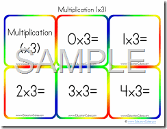 Multiplication (x3)