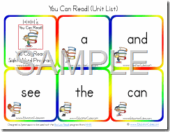 You Can Read (Unit)