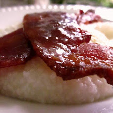 Glazed Bacon Appetizers