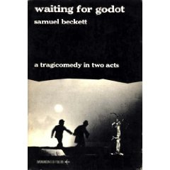 Book Cover of Waiting for Godot