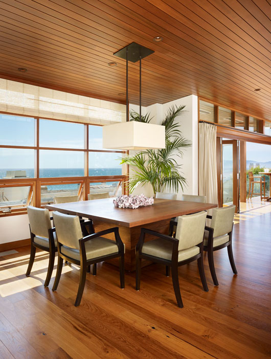 Malibu Beach Home Decorating Modern Architecture Design - Home ...