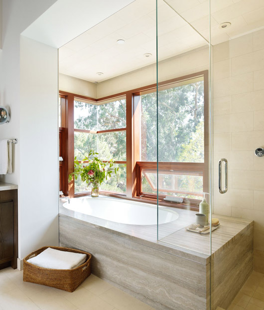 Canyon Residence Home Design Architectural Ideas - Bathroom luxury home design interior bathroom ideas