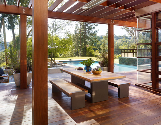 Canyon Residence Home Design Architectural Ideas - Exterior canyon residence design architecture home exterior