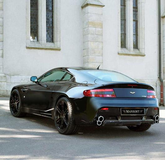 Mansory Aston Martin Vantage AM8 Wallppaper