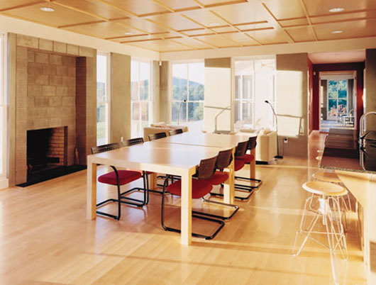Contemporary Farm House Design Luxury Kitchen