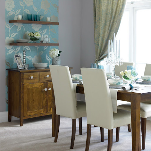 Interior Design, Glamorous Dining Room
