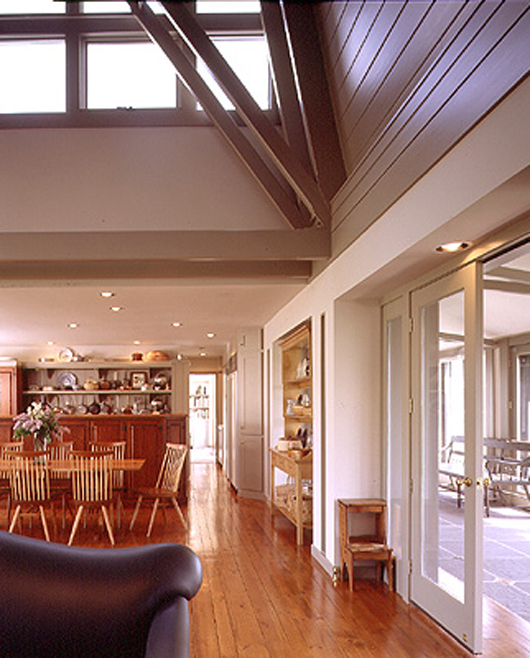 farmhouse interior design living room
