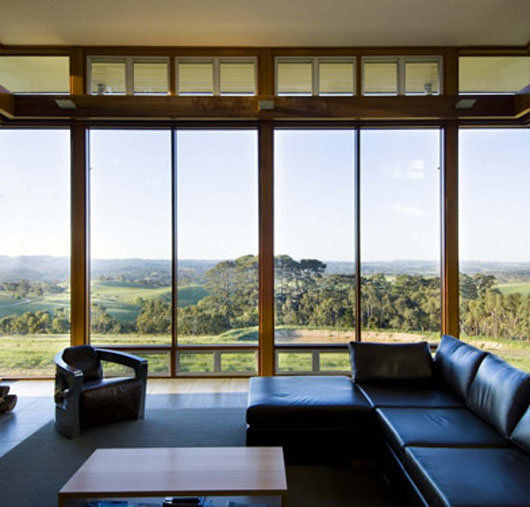 Contemporary Home Design Interior Living Room