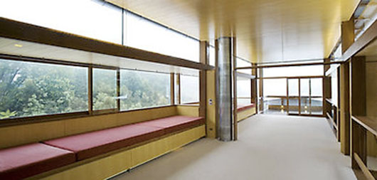 Modern Mountain Homes Design Interior