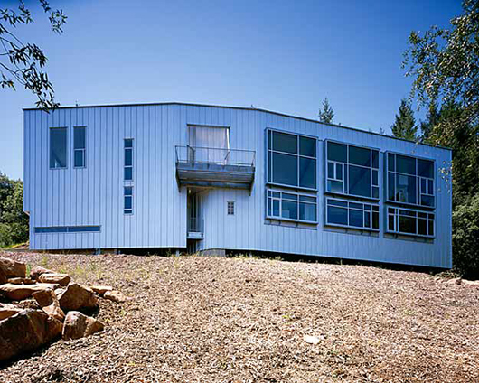 Minimalist House Design Ideas Hybrid Architecture