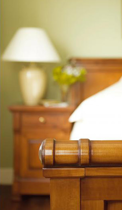 Classic Wooden Bedroom Furniture