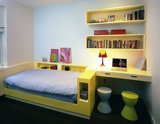 modern office room interior design apartement