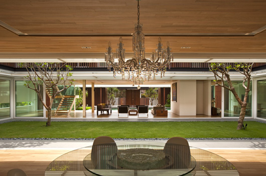 Luxury House Design Decorating Courtyard Ideas Luxury House Design Outdoor Living Room