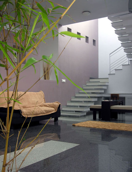Modern Contemporary Residence Architecture Design Living Room contemporary residence design interior living room