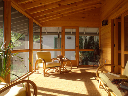 Farmhouse Floating Design Wooden Home Architecture Ideas - Living Room wooden house design living room interior