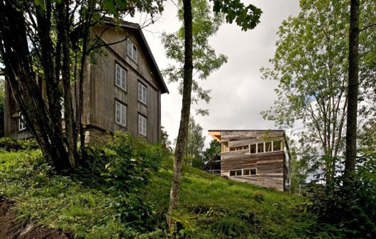 Wooden Architecture Farmhouse Design Minimalist - Exterior wooden architecture farmhouse design ideas exterior