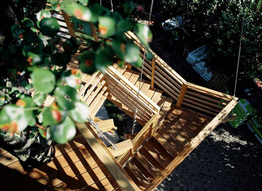 Great Design Treehouse Architecture Decorating Ideas wooden architecture treehouse design