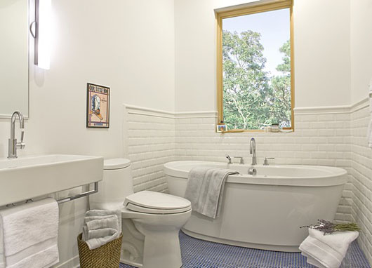 Modern Artistic Family Home Design Architecture - Bathroom Design modern artistic home interior luxury bathroom