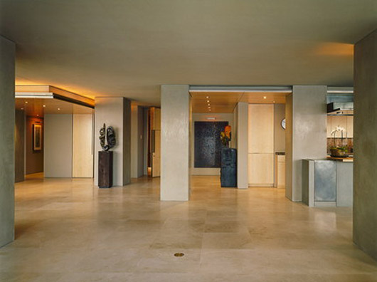 Modern Washington Park Apartment Interior Decorating Ideas