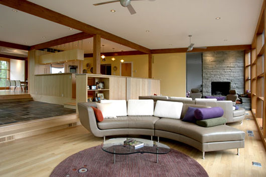 Sustainable Cottage Mountain Home Design Modern Interior Decorating Sustainable Cottage Mountain Home Design Modern Interior Decorating