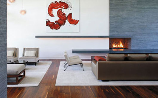 modern interior home design living room