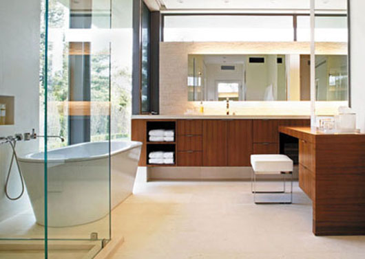 luxury bathroom design stunning home interior