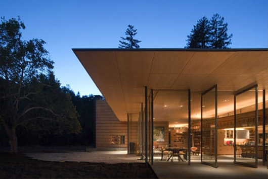 Glass Residence Design Landscape Architectural glass residence landscape architectural