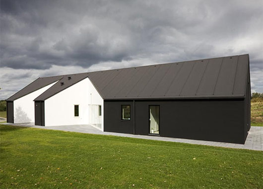Modern Contemporary Farmhouse Design Minimalist Exterior Modern Contemporary Farmhouse Design Exterior