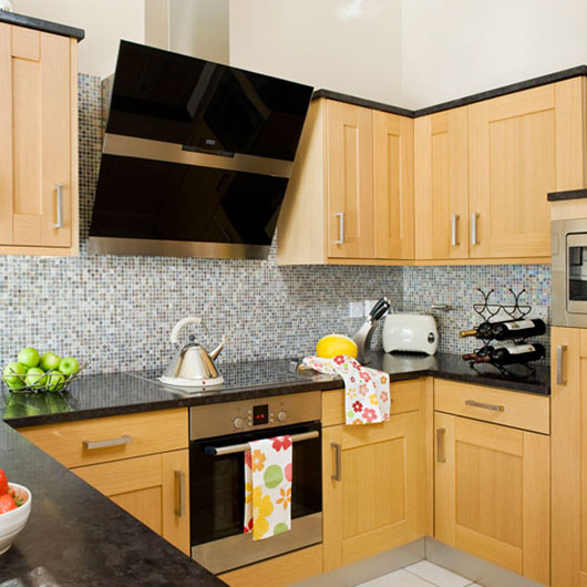 Contemporary Wooden Kitchen Design Interior Decorating Ideas interior decorating contemporary kitchen modern