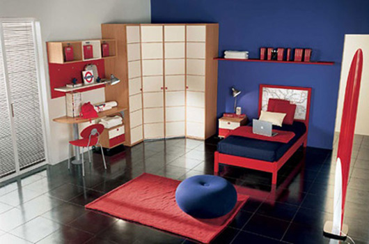 Modern Themes Home Interior Ideas Kids Bedroom Design home interior themes kids bedroom design
