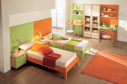 Modern Themes Interior Ideas Kids Bedroom Design modern themes kids bedroom design ideas
