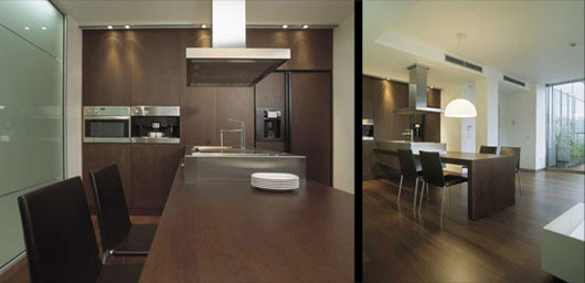 dining room and kitchen design ideas