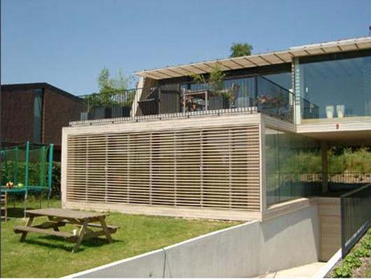 Modern Minimalist Home Design Wood and Glass modern minimalist home design ideas