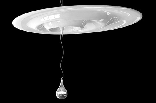 Modern White Melting Lighting Design Ideas melting lighting design ideas