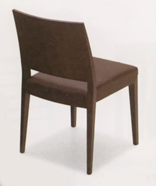 Simple Rectangle Dining Room Funiture Design - Dining Chair dining chair design interior furniture
