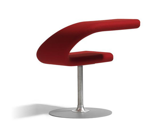 modern swivel chair design furniture ideas