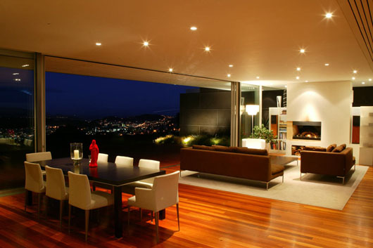 luxury house design interior dining room