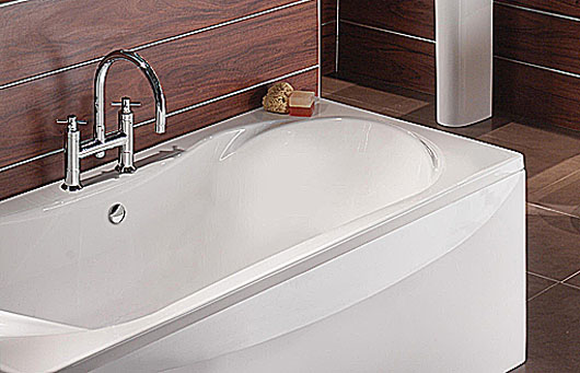 Interior Design Double Ended Bathroom Suite modern bathroom interior decorating ideas