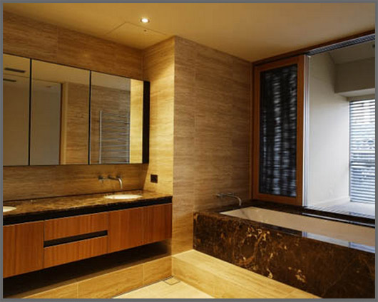 Luxury Apartment Decorating Modern Interior Design - Bathroom apartment decorating modern interior bathrom