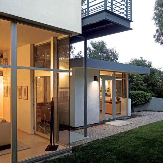 Simple Concept Modern House Design Inspiration - Exterior simple concept modern house design exterior
