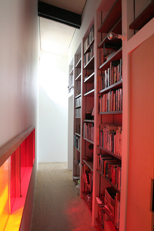 Small Glass House Design Architecture Ideas - Library small glass house design interior library