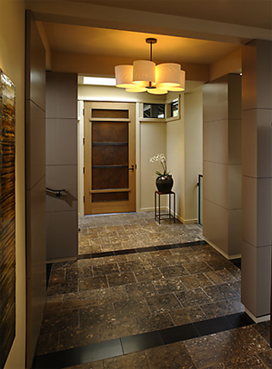contemporary residence house design interior ideas