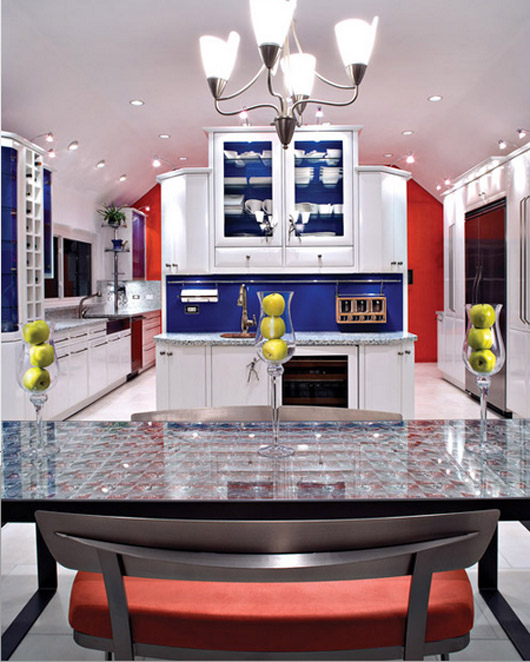 contemporary kitchen design home interior ideas