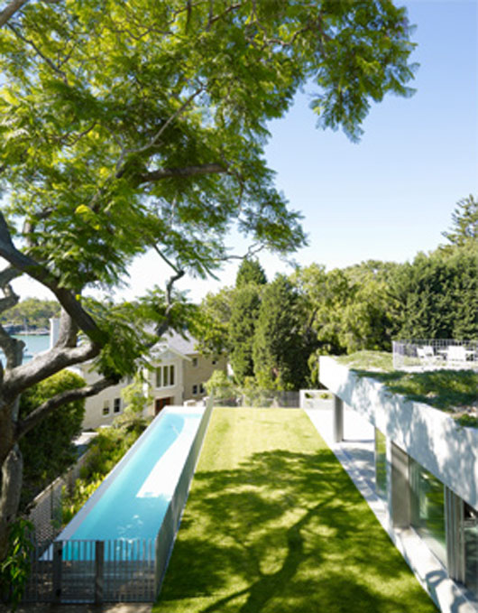 Modern Pavilion Design Architecture Family Home Decorating - Swimming Pool modern family home decorating swimming pool