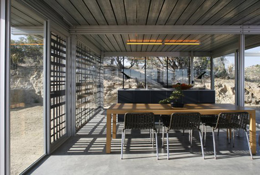contemporary home decorating dining room design