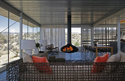 sustainable home design interior living room