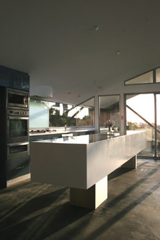 Modern Rural Glass Home Decorating Architecture Design Curved Roof - Kithen modern home design interior kitchen decorating