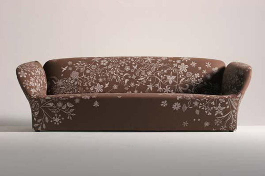 Bloomy Design Modern Armchair Contemporary Interior Furniture - Sofa modern sofa design armchair contemporary interior furniture