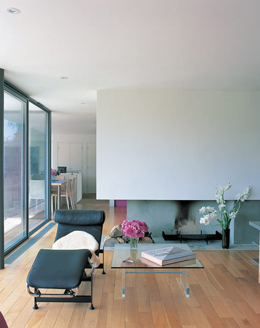 Two Box Wooden Home Decorating Architecture Ideas - Interior wooden box house design interior decorating