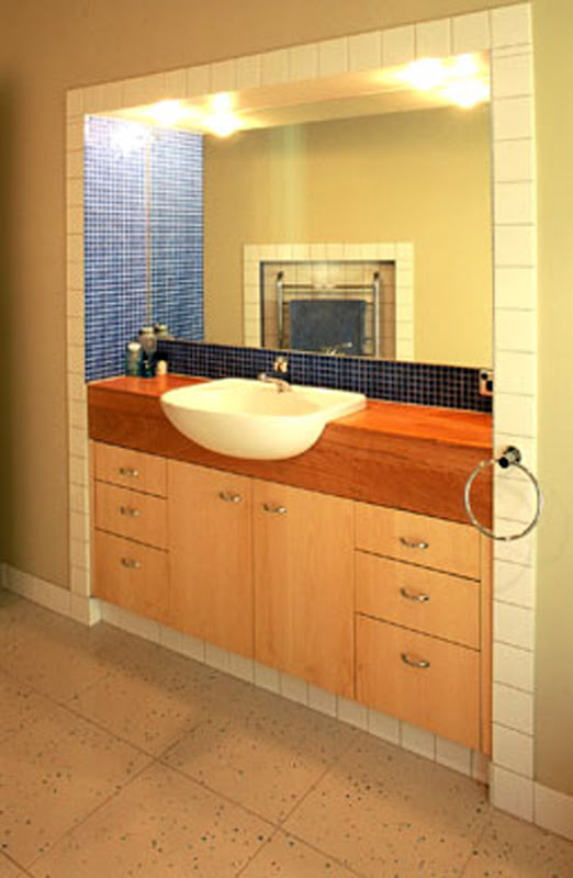 Semi Circular Wall Of Glass Design Architecture Hill House Decorating - Bathroom hill home design interior bathroom decorating